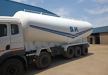 Cement Bulker